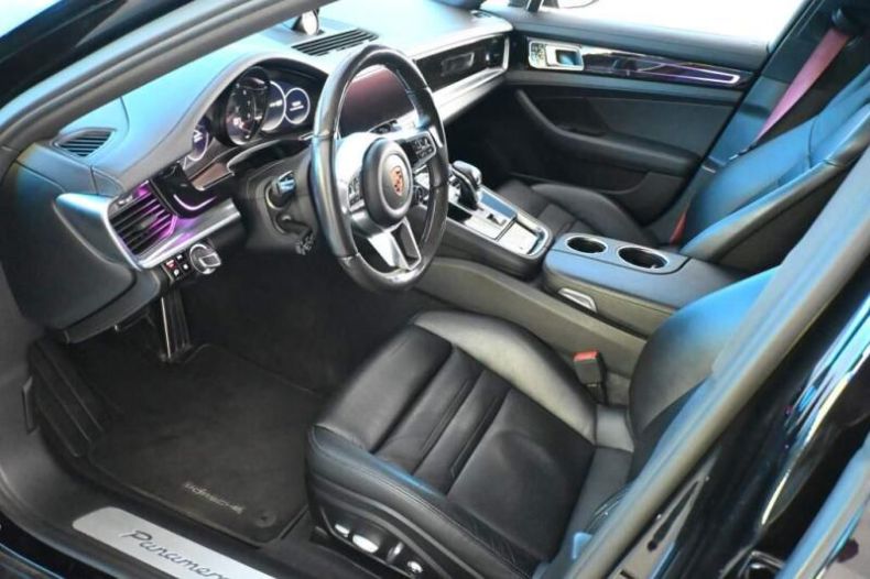 Porsche Panamera - hlavní fotka