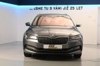 Škoda Superb - fotka číslo 2