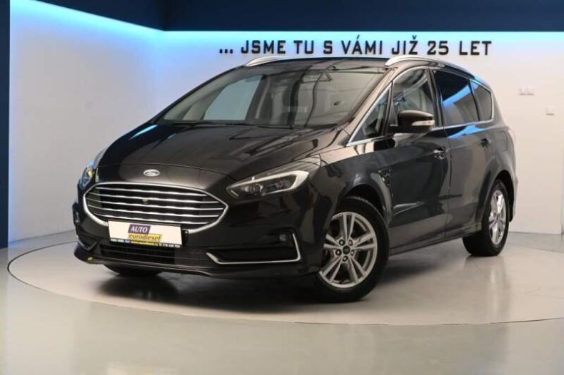 Ford S-MAX - hlavní foto