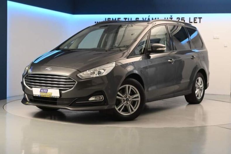 Ford Galaxy - hlavní fotka inzerátu