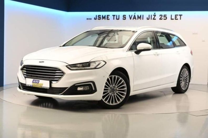 Ford Mondeo - hlavní fotka inzerátu