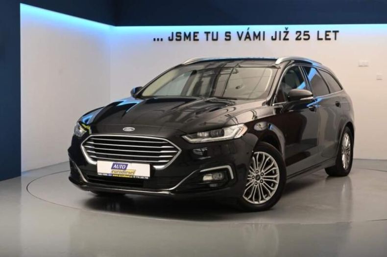 Ford Mondeo - hlavní fotka inzerátu