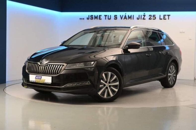 Škoda Superb - hlavní fotka inzerátu