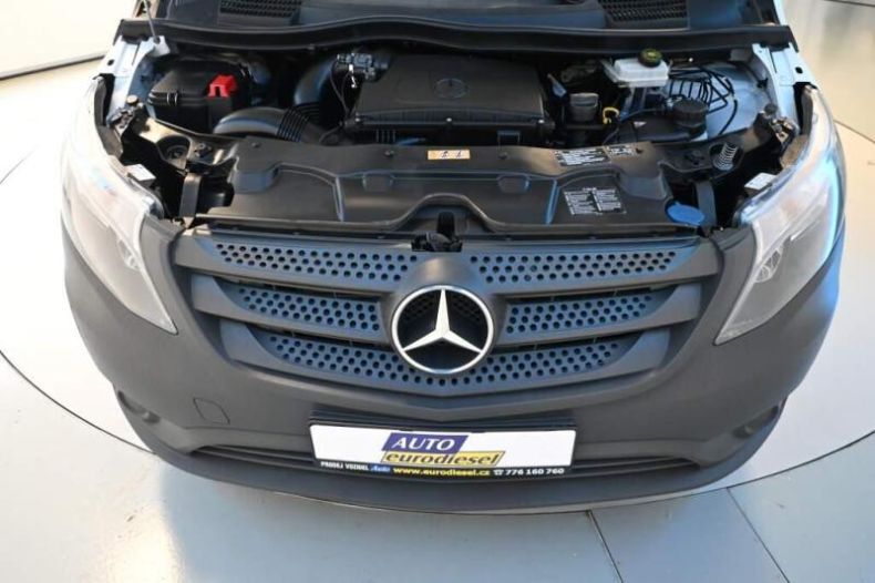 Mercedes Vito - hlavní fotka