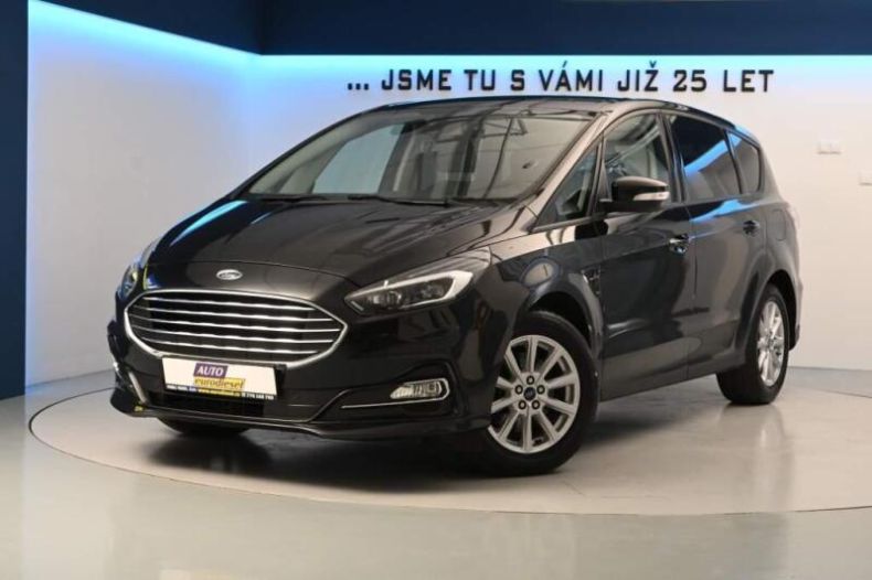 Ford S-MAX - hlavní foto