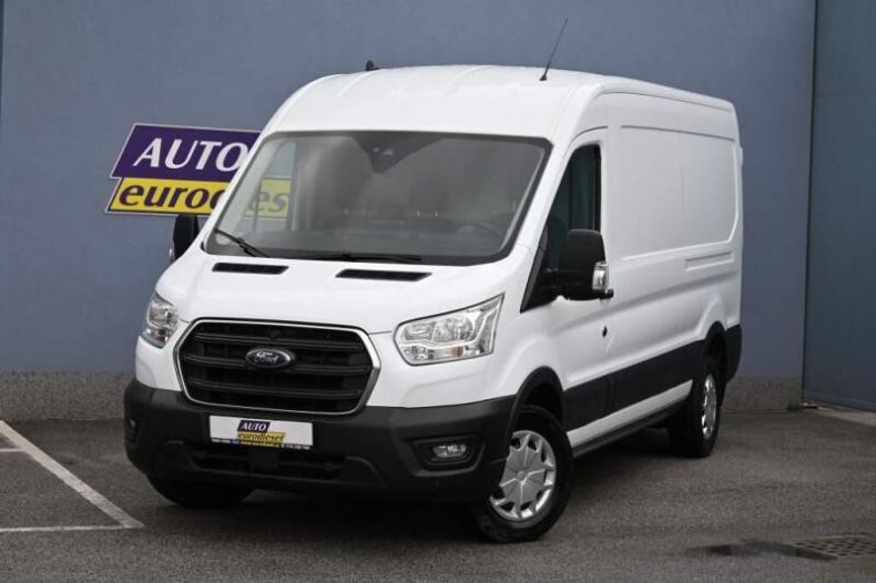 Ford Transit - hlavní fotka inzerátu
