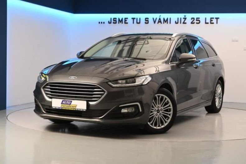 Ford Mondeo - hlavní fotka inzerátu
