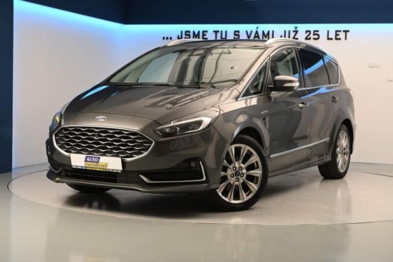 Ford S-MAX - hlavní foto