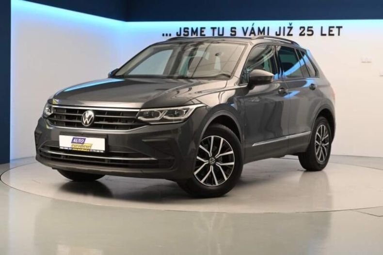 Volkswagen Tiguan - hlavní foto