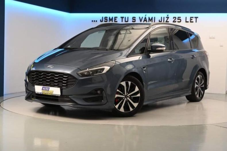 Ford S-MAX - hlavní fotka inzerátu