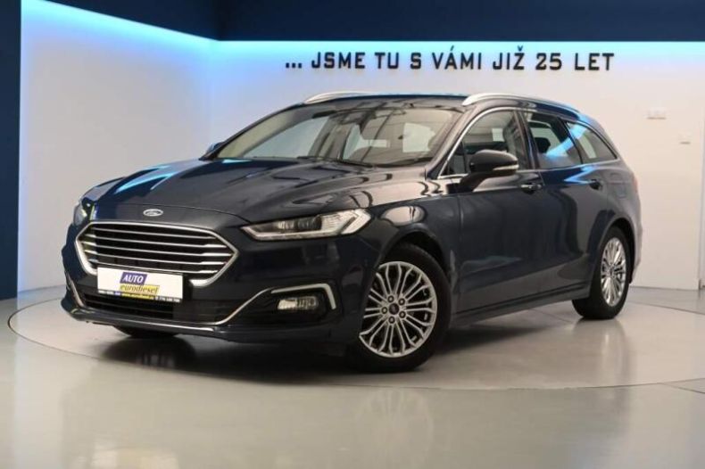 Ford Mondeo - hlavní fotka inzerátu