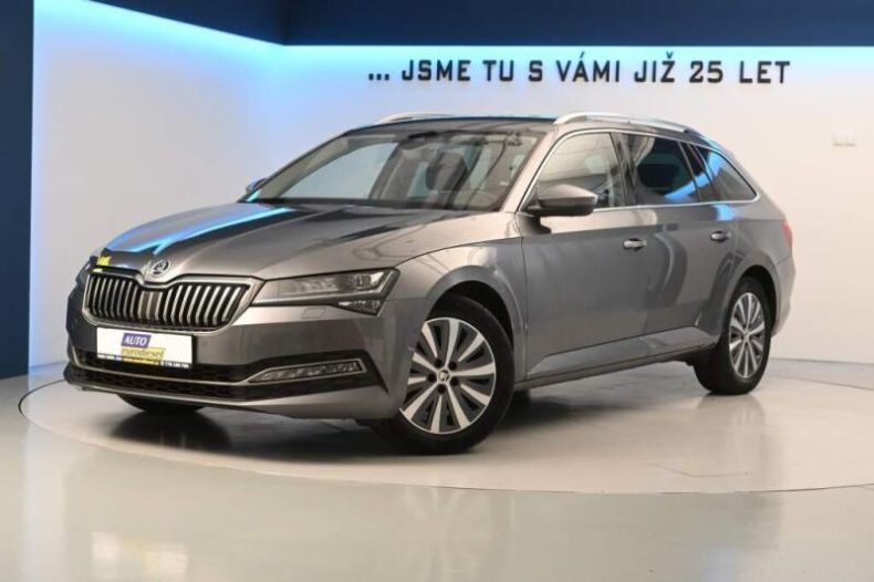 Škoda Superb - hlavní fotka inzerátu