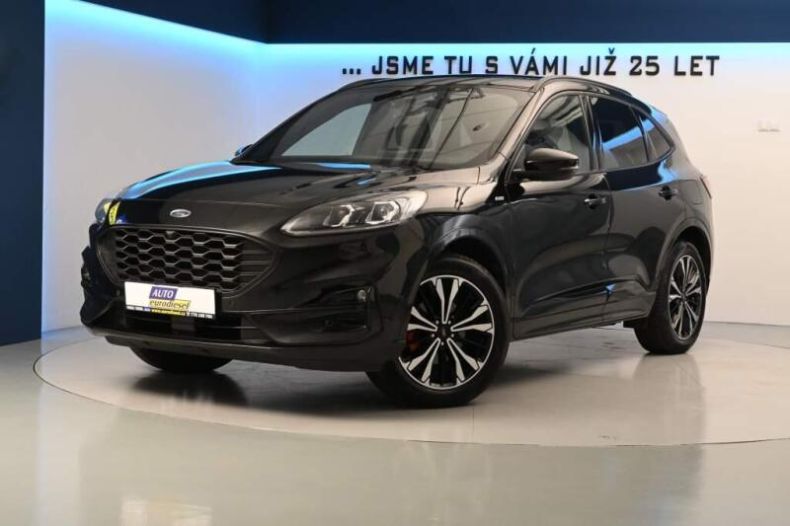 Ford Kuga - hlavní fotka inzerátu