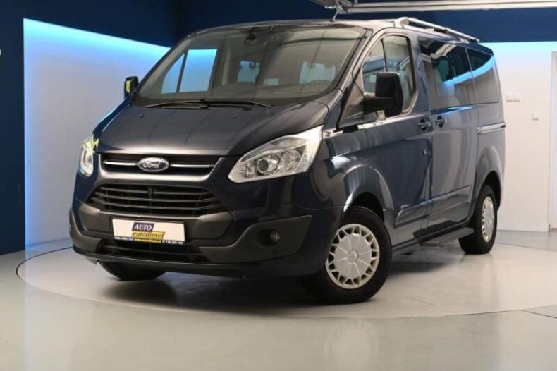 Ford Tourneo - hlavní fotka inzerátu