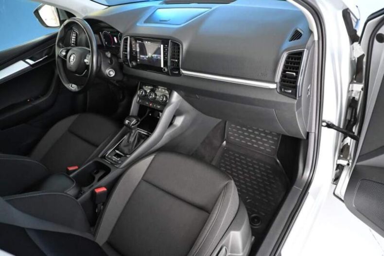 Škoda Karoq - hlavní fotka
