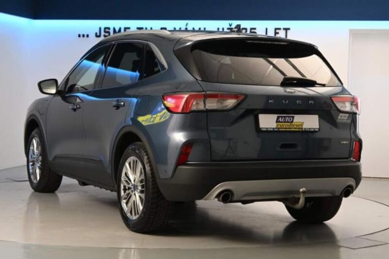 Ford Kuga - hlavní fotka