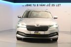 Škoda Superb - fotka číslo 2