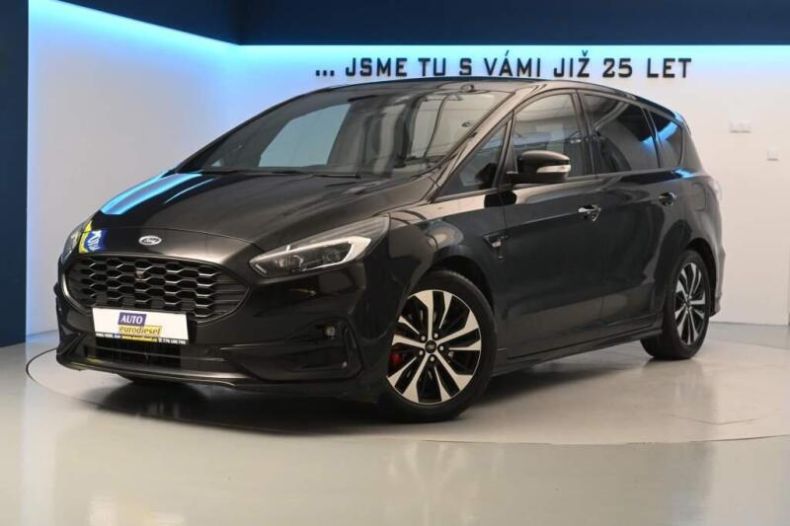 Ford S-MAX - hlavní fotka inzerátu