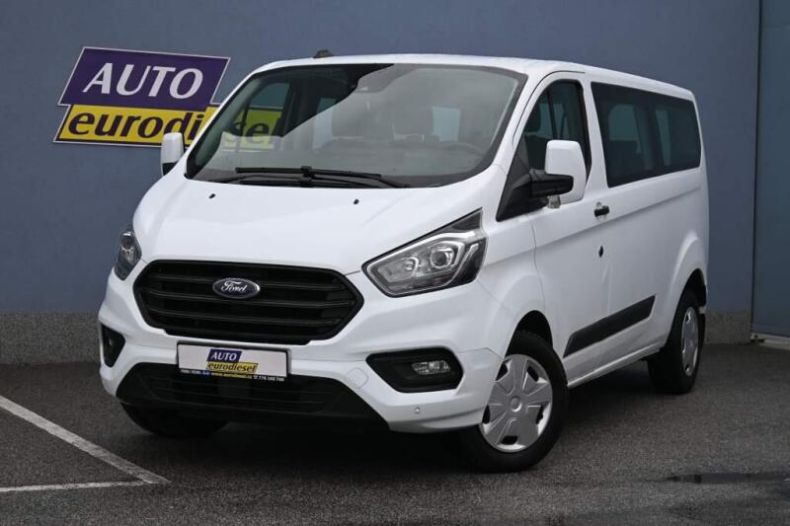 Ford Transit - hlavní foto