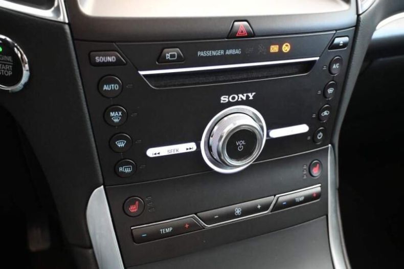 Ford S-MAX - hlavní fotka