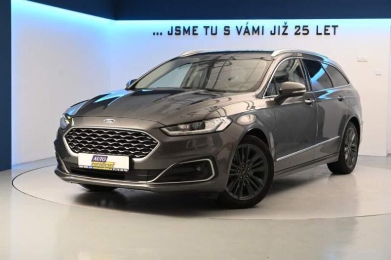 Ford Mondeo - hlavní fotka inzerátu