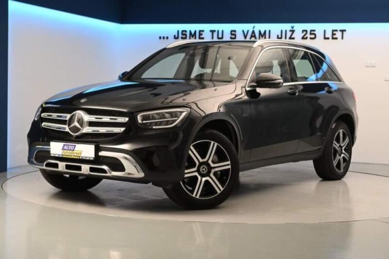 Mercedes Třída GLC - hlavní fotka inzerátu
