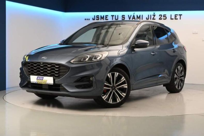 Ford Kuga - hlavní fotka