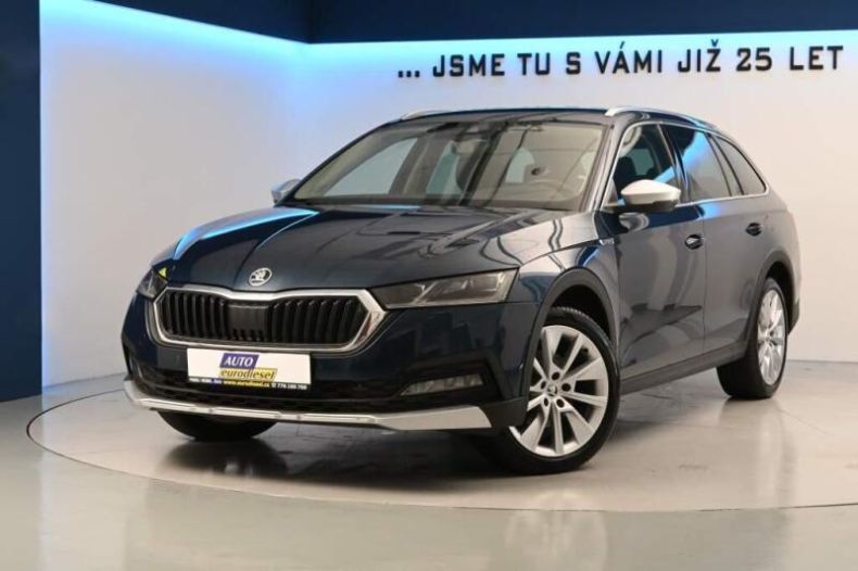 Škoda Octavia - hlavní fotka inzerátu
