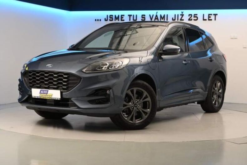 Ford Kuga - hlavní fotka inzerátu