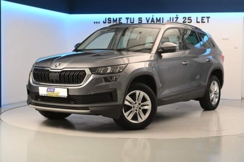 Škoda Kodiaq - hlavní fotka inzerátu
