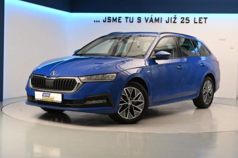 Škoda Octavia - hlavní foto
