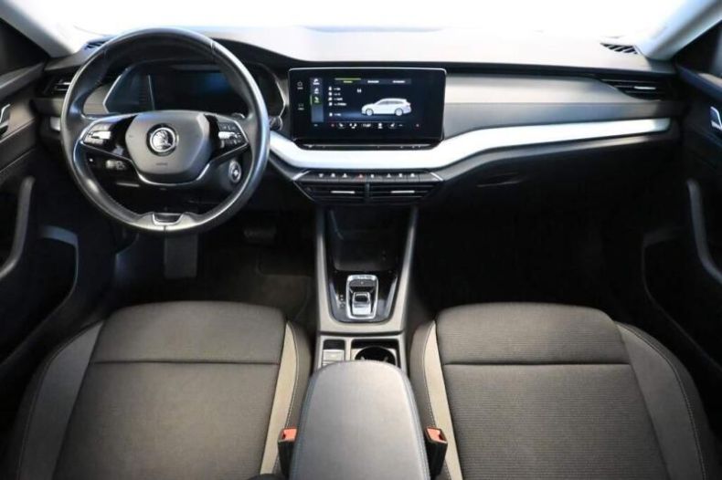 Škoda Octavia - hlavní fotka
