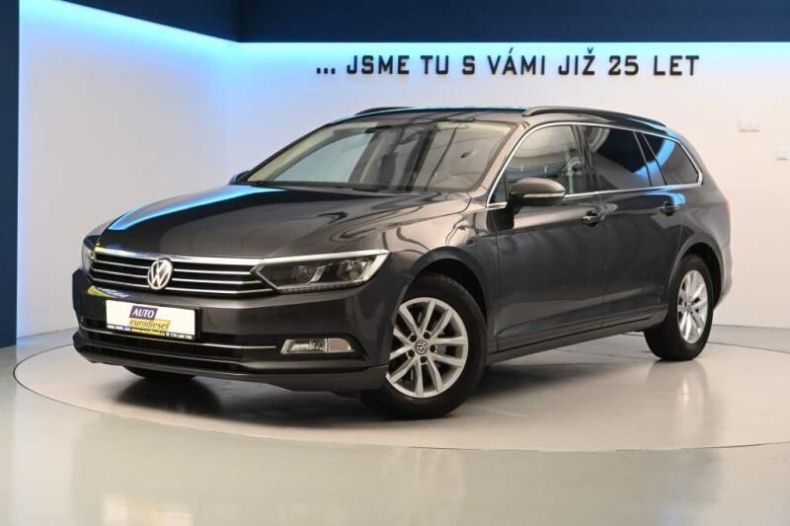 Volkswagen Passat - hlavní fotka inzerátu