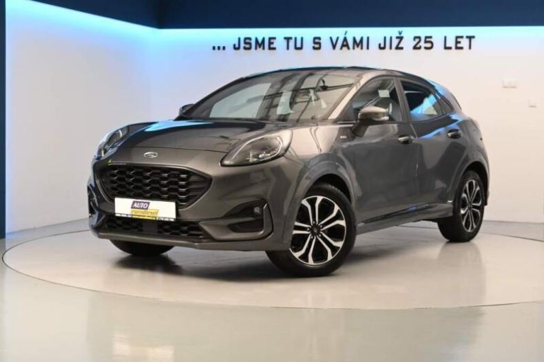 Ford Puma - hlavní fotka inzerátu