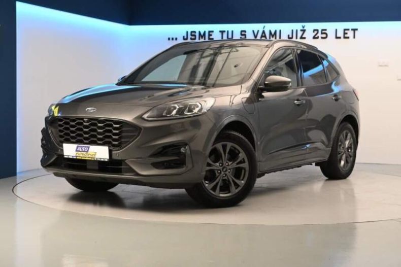 Ford Kuga - hlavní fotka inzerátu