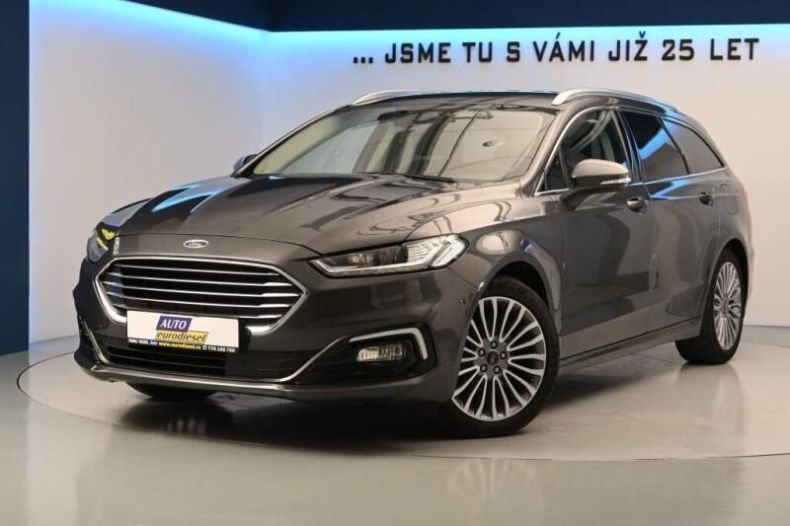 Ford Mondeo - hlavní fotka inzerátu