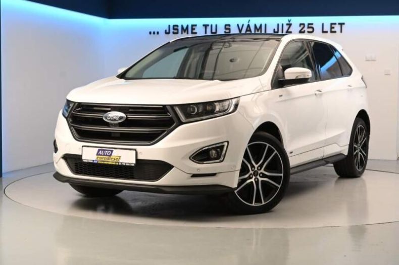 Ford Edge - hlavní foto