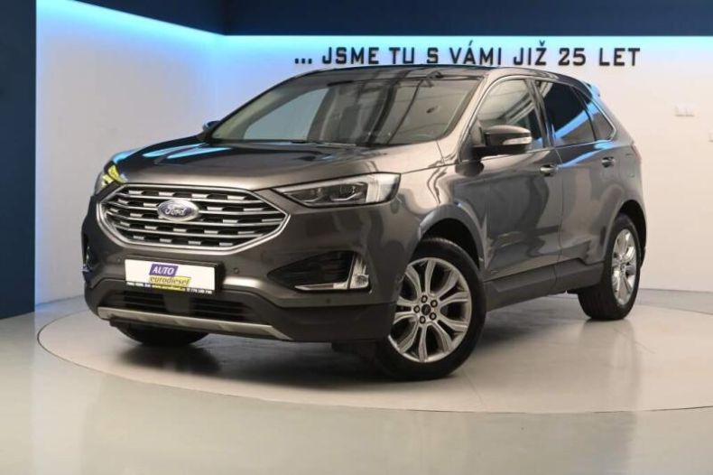 Ford Edge - hlavní fotka inzerátu