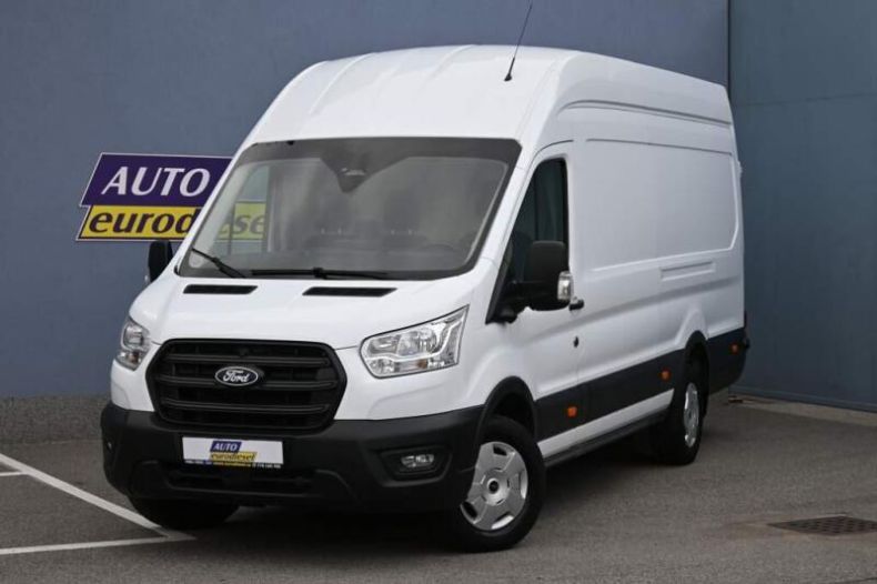 Ford Transit - hlavní foto