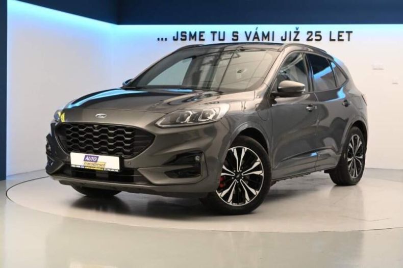 Ford Kuga - hlavní foto