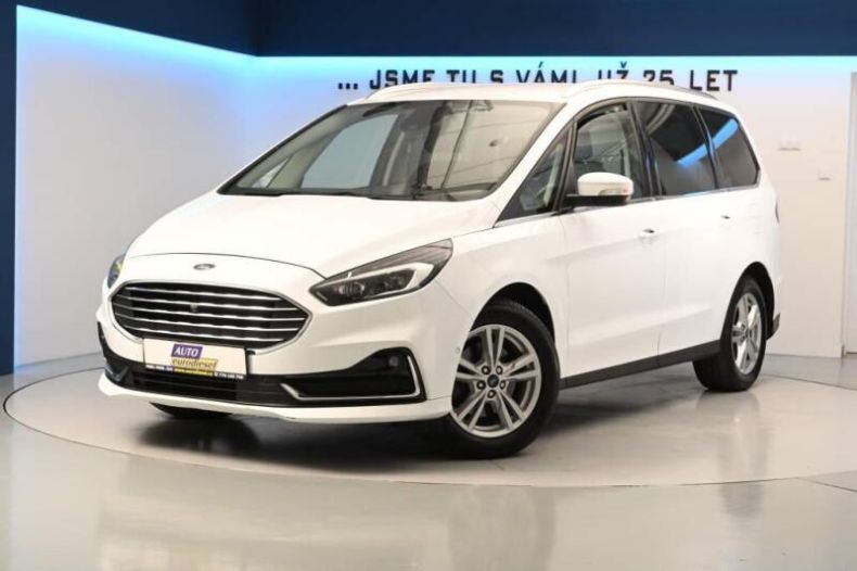 Ford Galaxy - hlavní foto