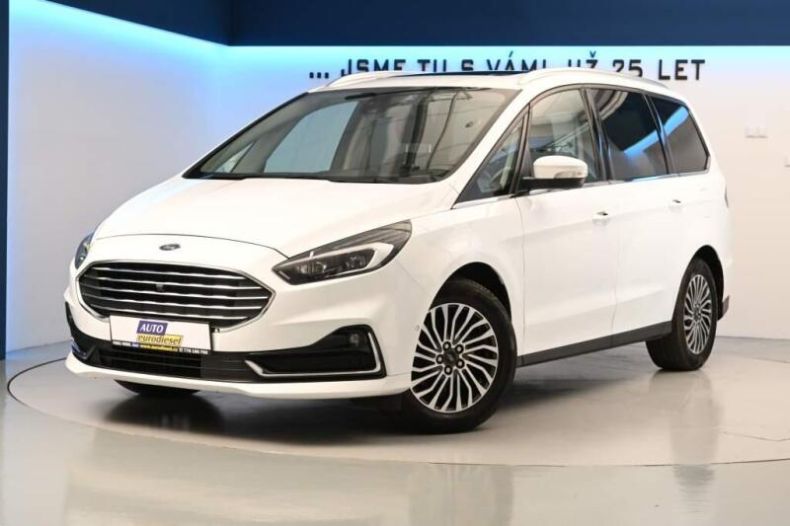 Ford Galaxy - hlavní foto