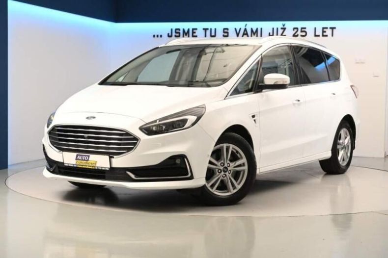 Ford S-MAX - hlavní fotka inzerátu