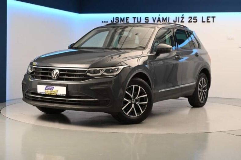 Volkswagen Tiguan - hlavní fotka inzerátu