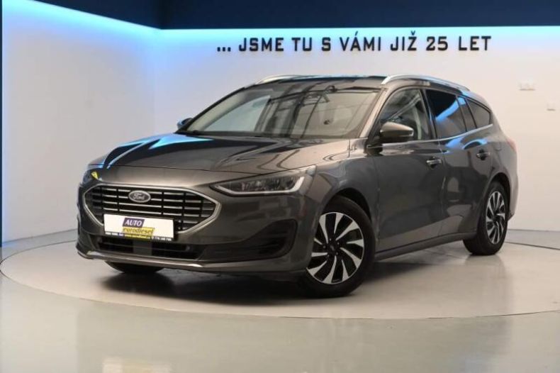 Ford Focus - hlavní fotka inzerátu