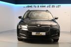 Škoda Superb - fotka číslo 2