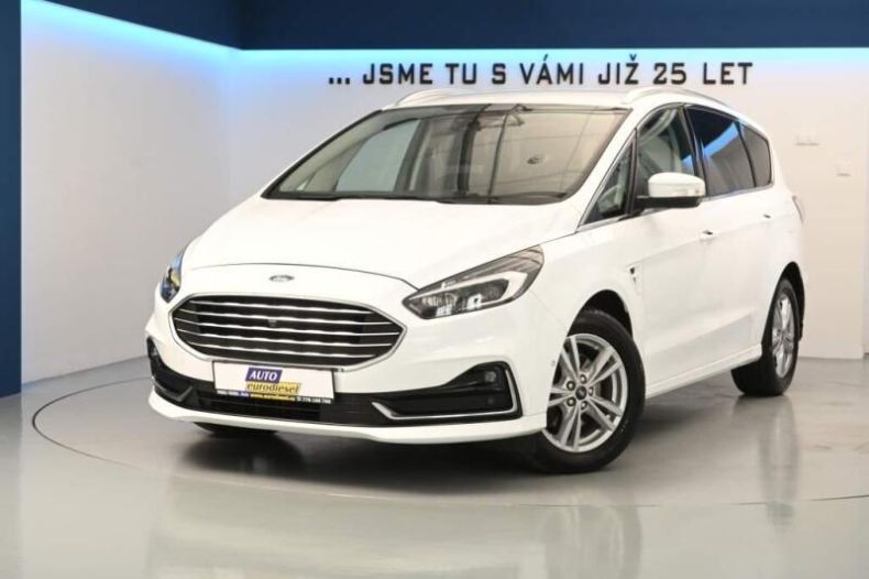 Ford S-MAX - hlavní foto