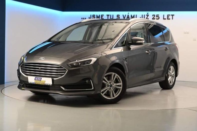 Ford S-MAX - hlavní fotka inzerátu