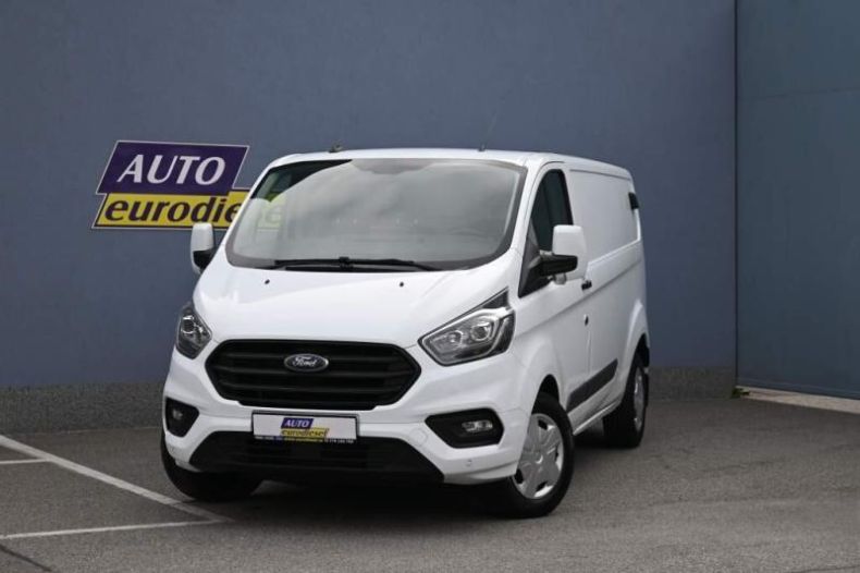 Ford Transit - hlavní foto