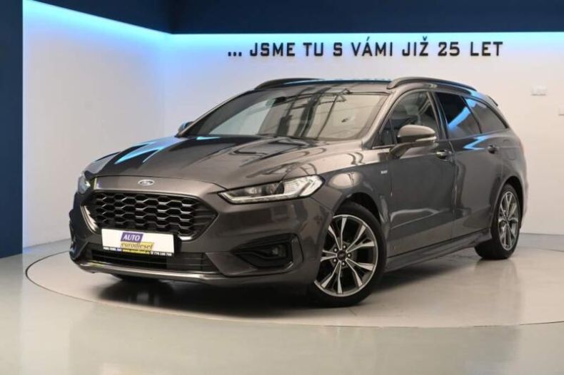 Ford Mondeo - hlavní fotka inzerátu